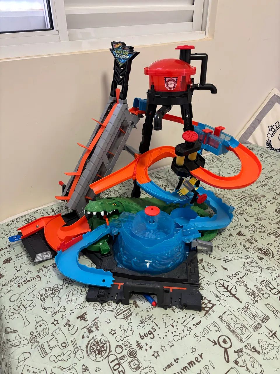 Lava rápido hot wheels - Foto 3