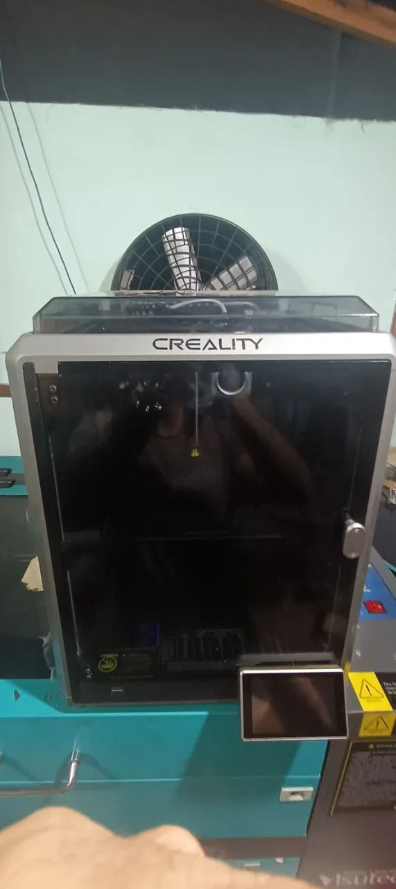 Impressora 3d Creality K1  - Foto 4