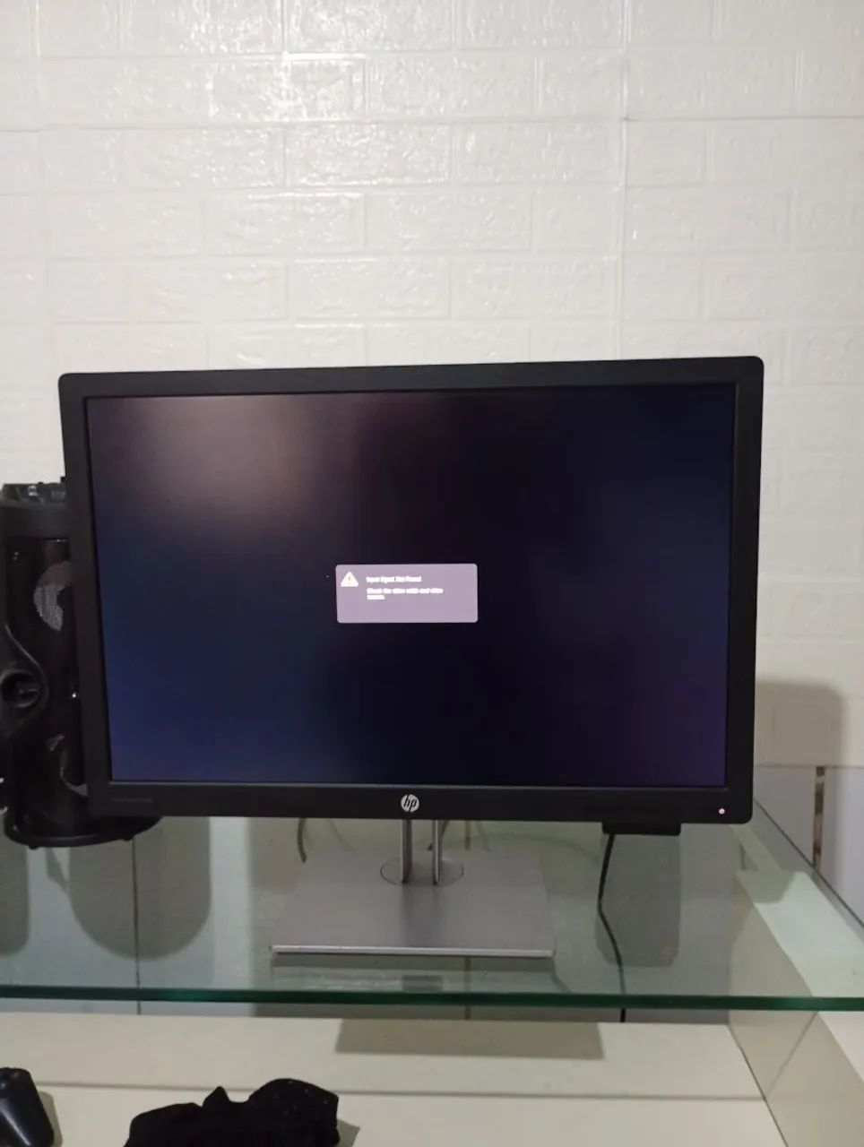 Monitor IPS 24" com base giratória - Foto 5