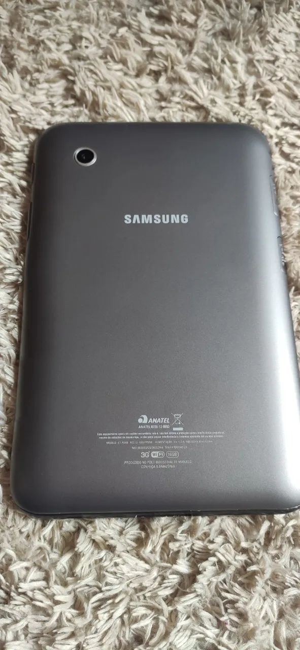 Oportunidade!!! tablet samsung galaxy tab 2 7.0 - 8 gb ( Bateria não carrega) - Foto 2