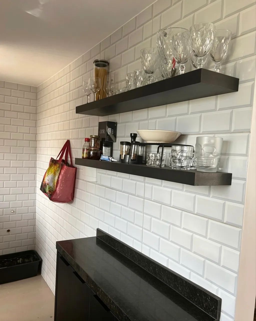APARTAMENTO SEMI MOBILIADO 2 QUARTOS - Foto 5