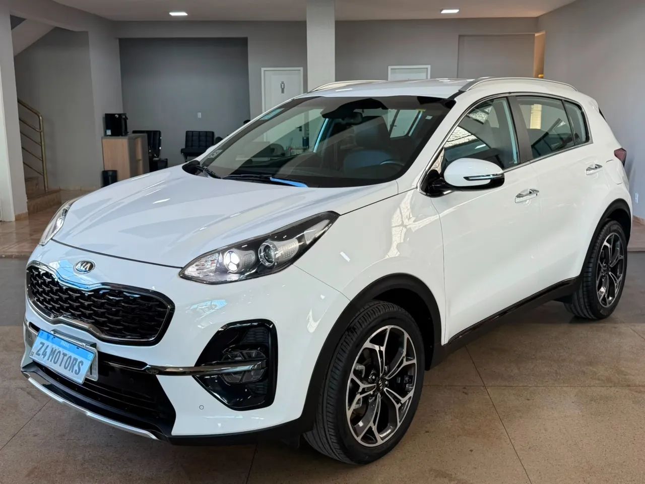 KIA Sportage 2019