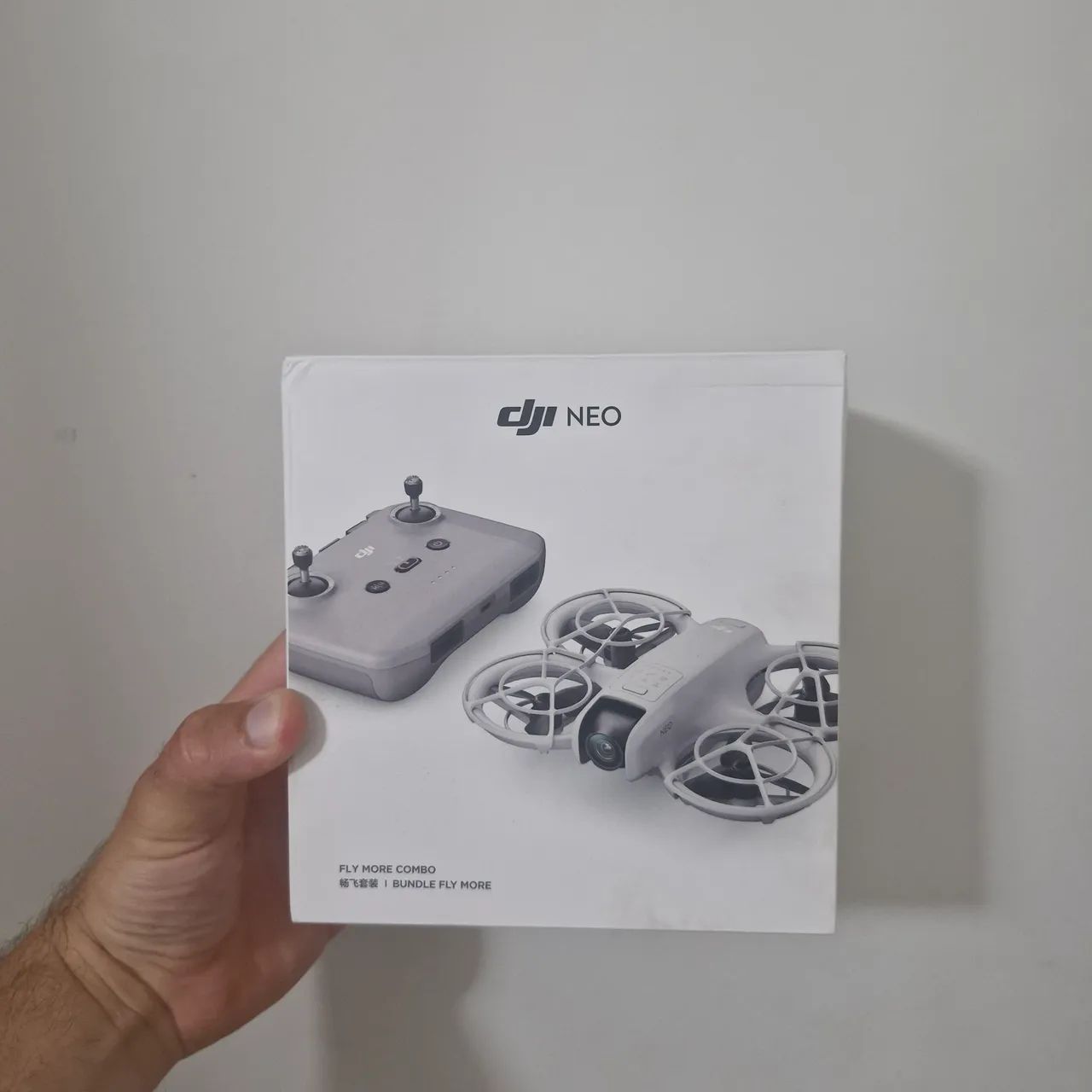 DJI NEO COMBO FLY MORE - Foto 4