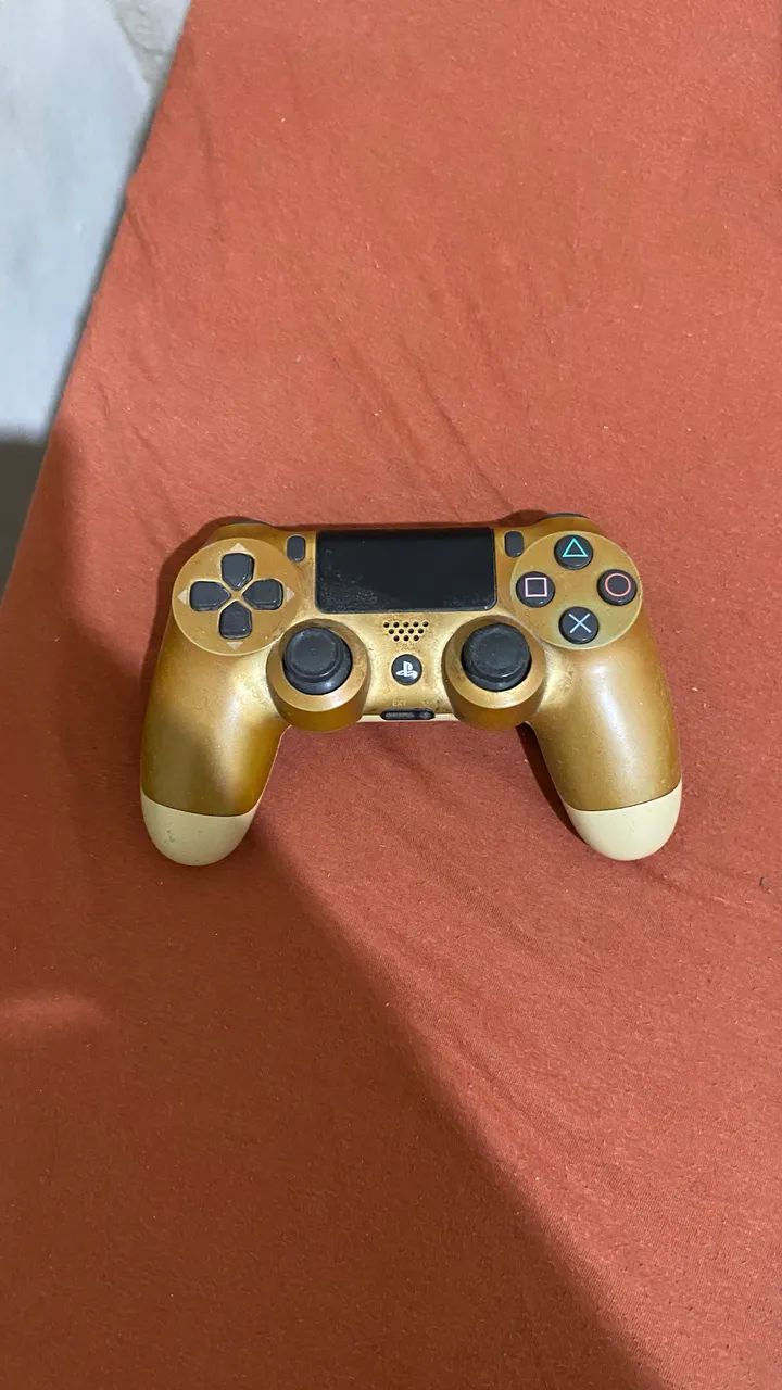 Ps4 slim +4 jogos - Foto 4
