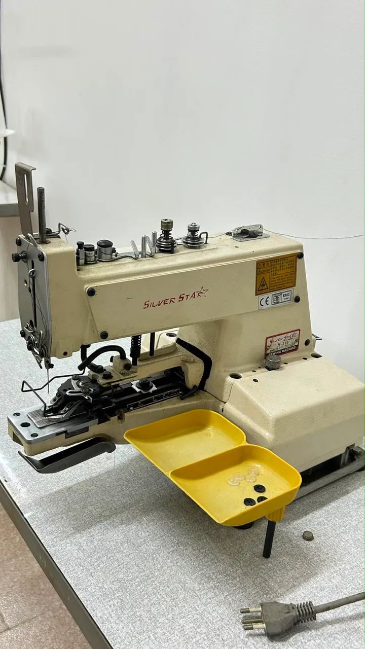 Vendo máquinas de costuras industriais  - Foto 3