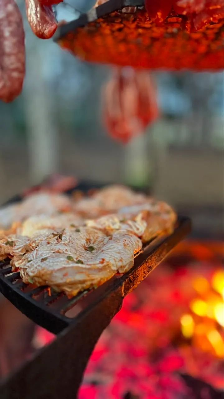 Churrasqueiro e cozinheira  - Foto 4