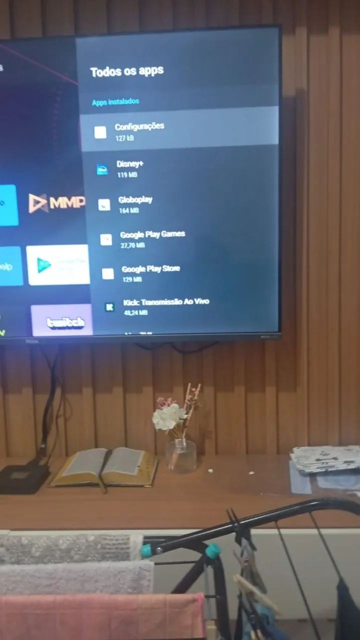 Tv Philco semi nova - Foto 4