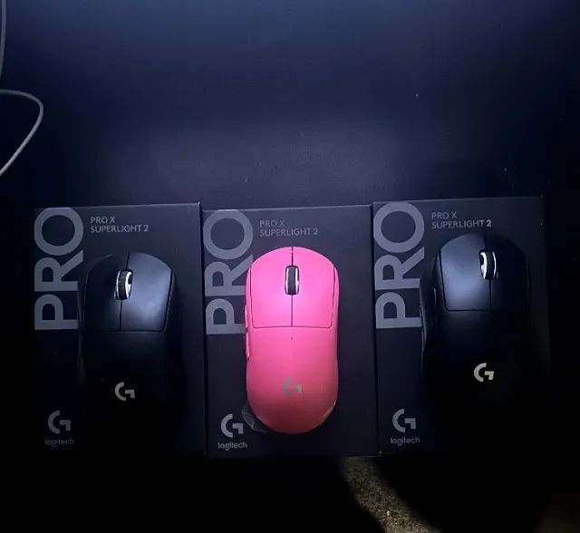 LACRADO - MOUSE LOGITECH G PRO X SUPERLIGHT 2