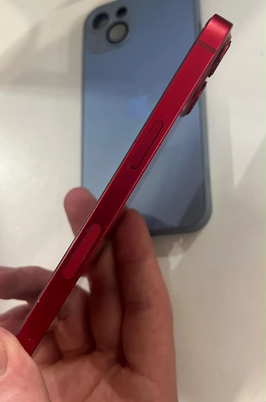 Iphone 13 RED - Foto 4
