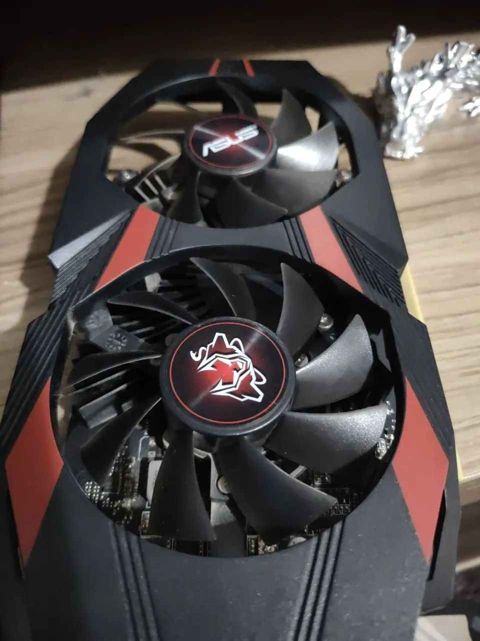 Placa de vídeo Gforce GTX 1050 - Foto 4