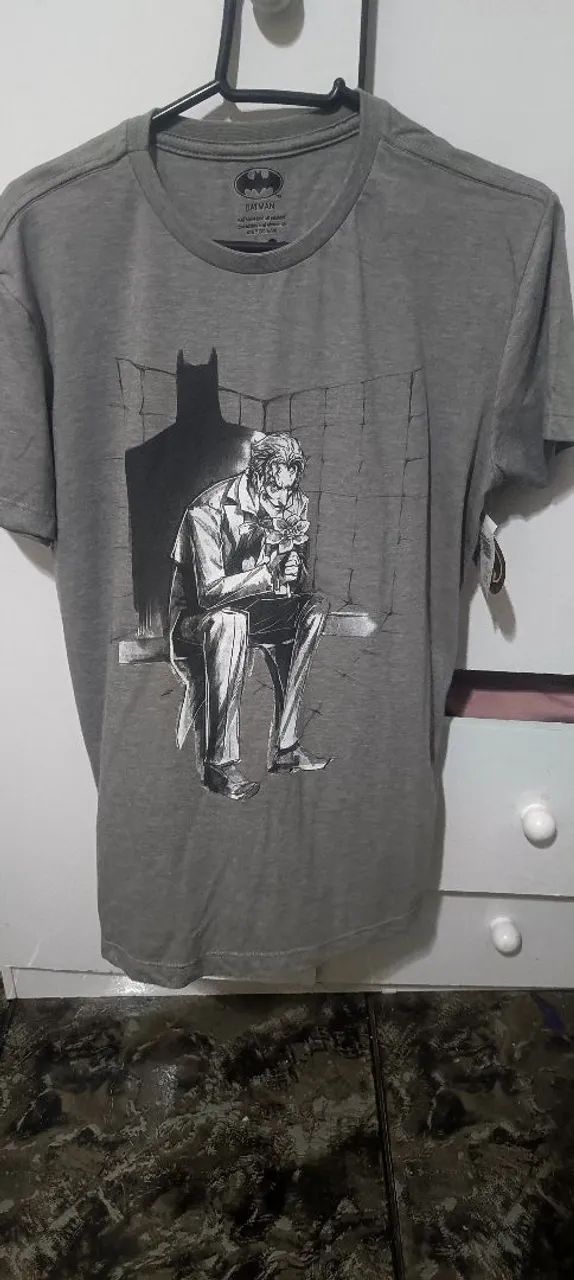 Camisa original Batman  - Foto 4