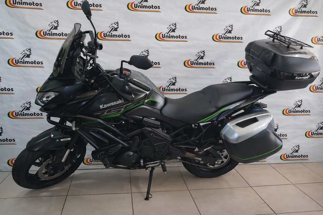 Kawasaki Tourer 650 2019 - 1494091213 | OLX