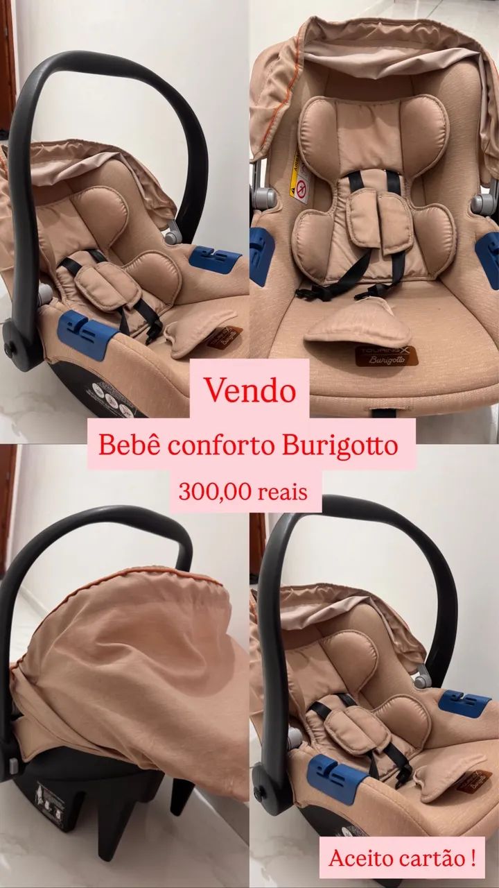 Bebê conforto 