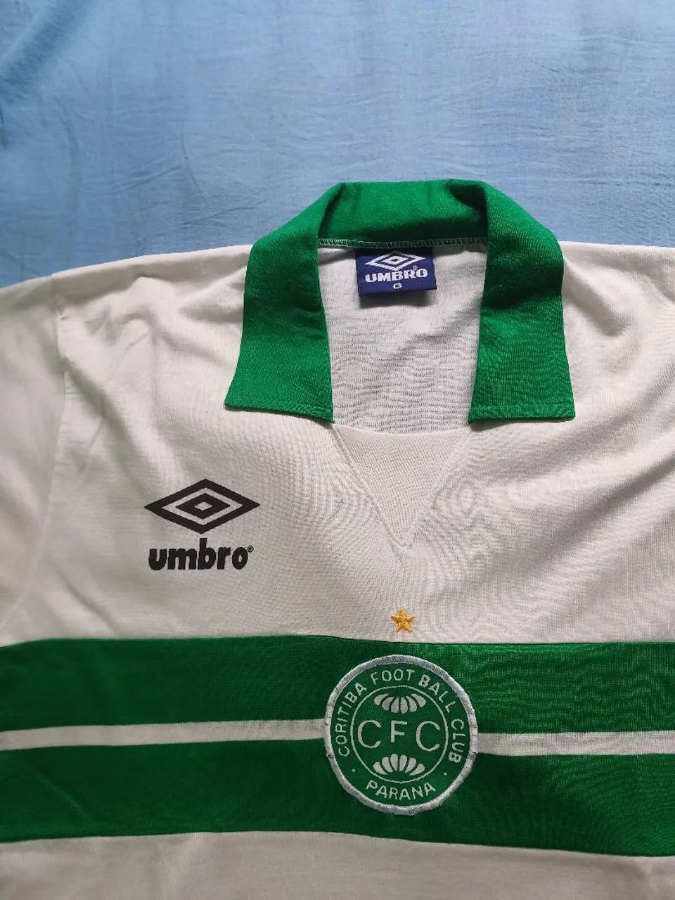 Camisa Coritiba Umbro  - Foto 2