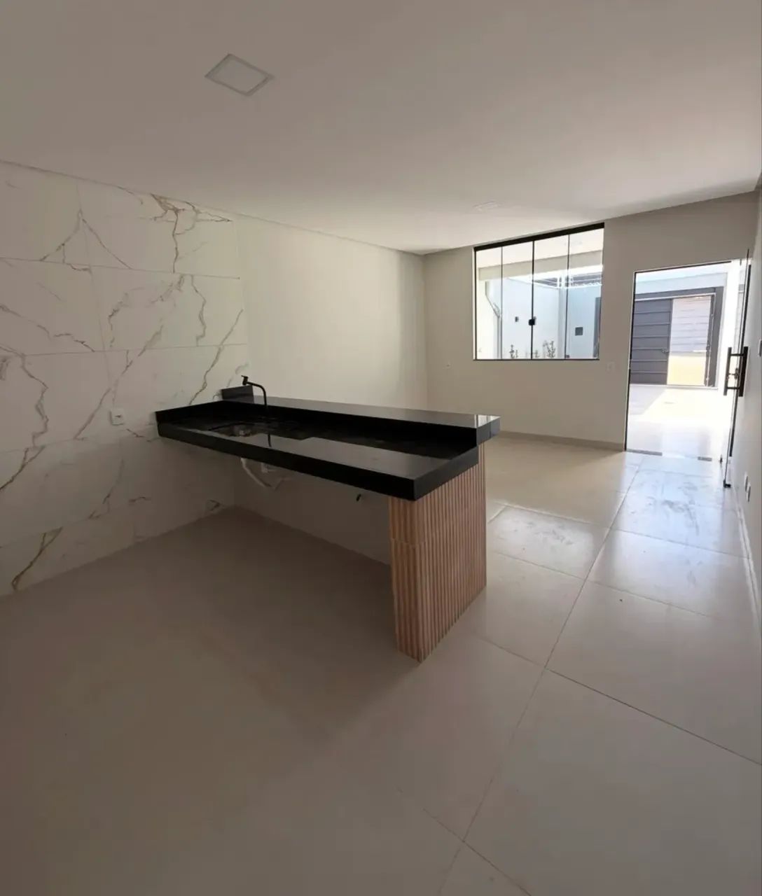 Casa 3/4 no Flor do Cerrado - Foto 3