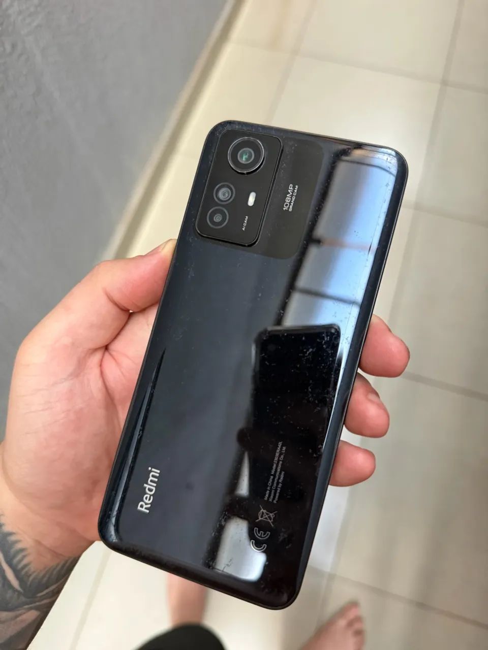 Redmi Note 12s - Foto 2