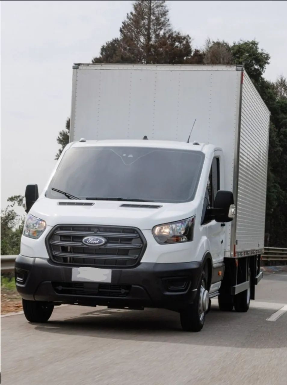Ford transit  470 E