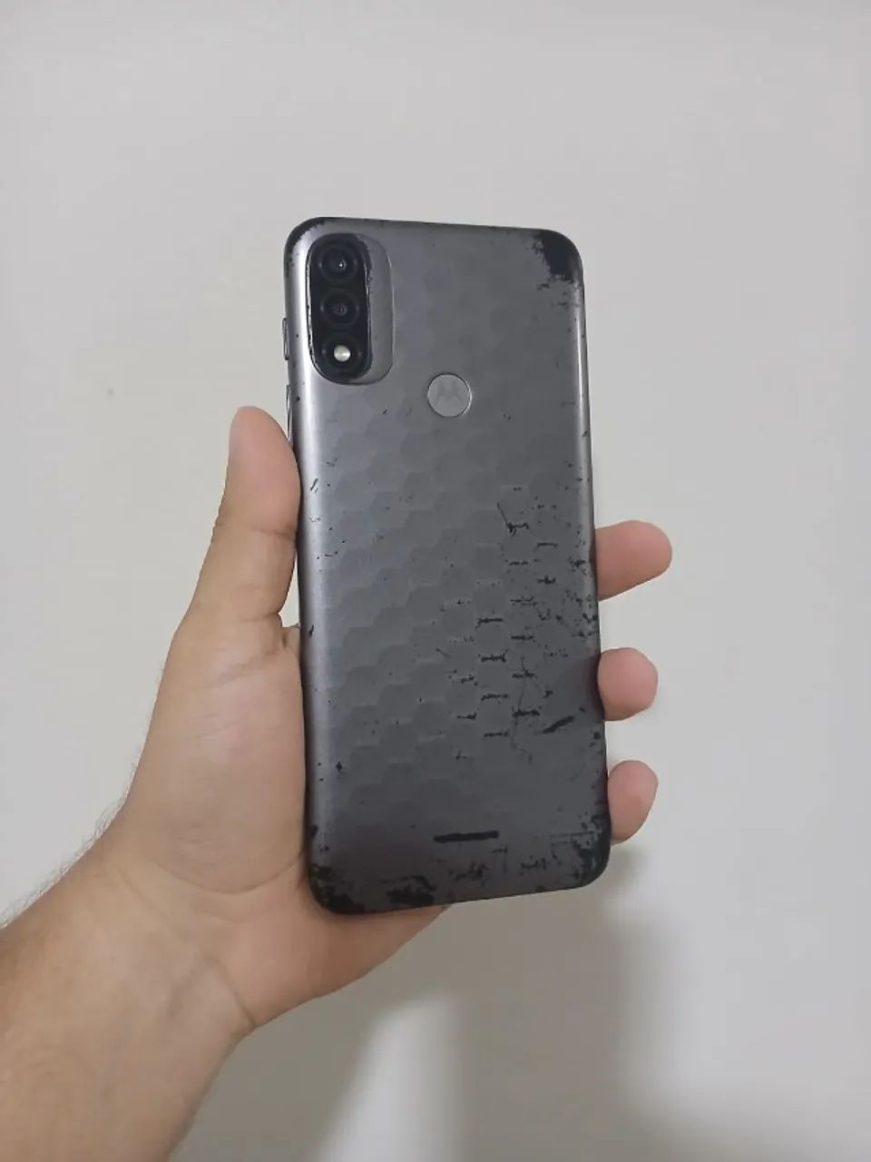 MOTOROLA E20 - 32GB TODO OK