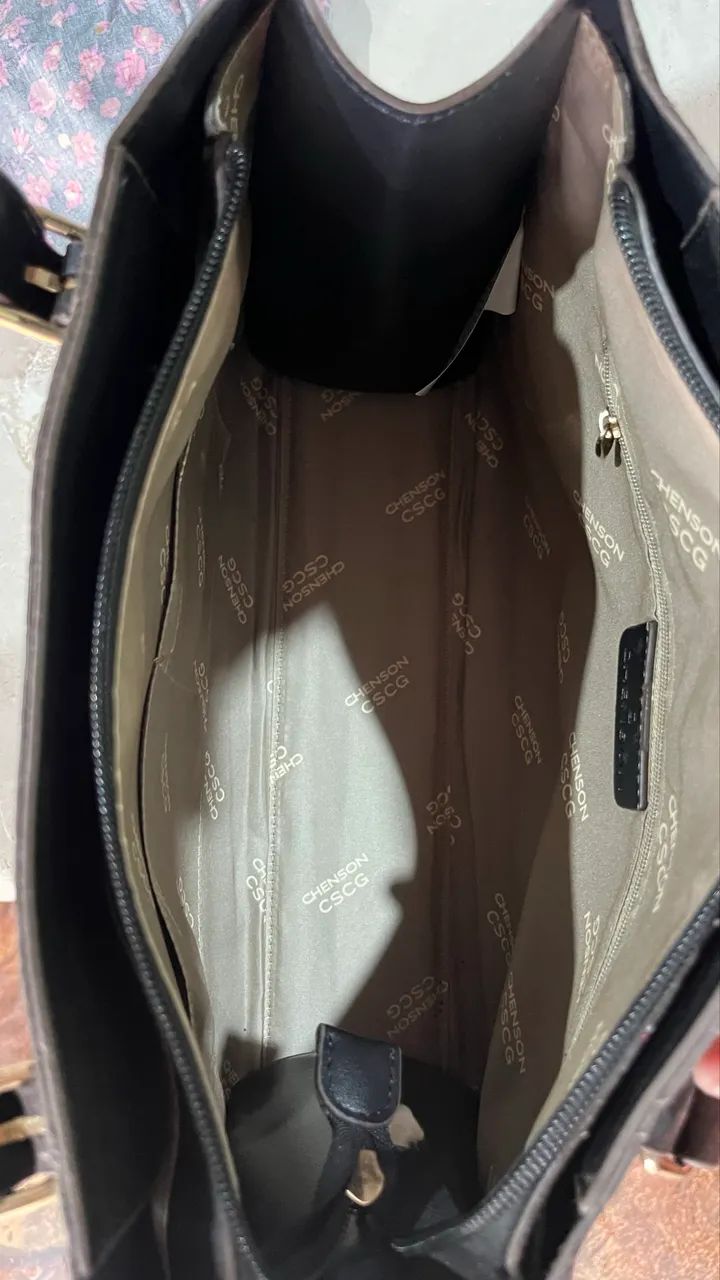 Bolsa Chenson nunca usada  - Foto 3