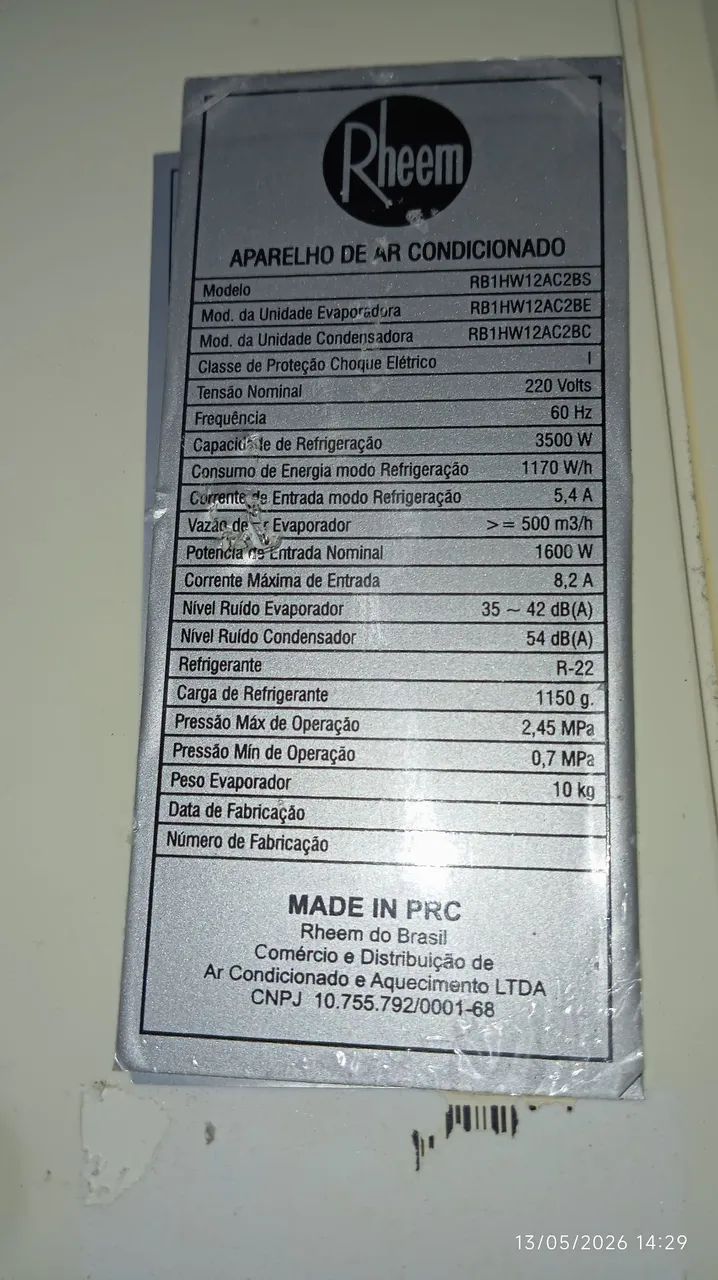 Ar condicionado - Foto 4