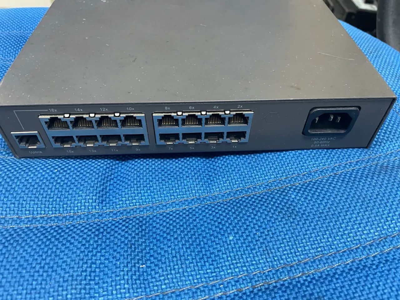 Switch D-Link 1016D 16 Portas  - Foto 2
