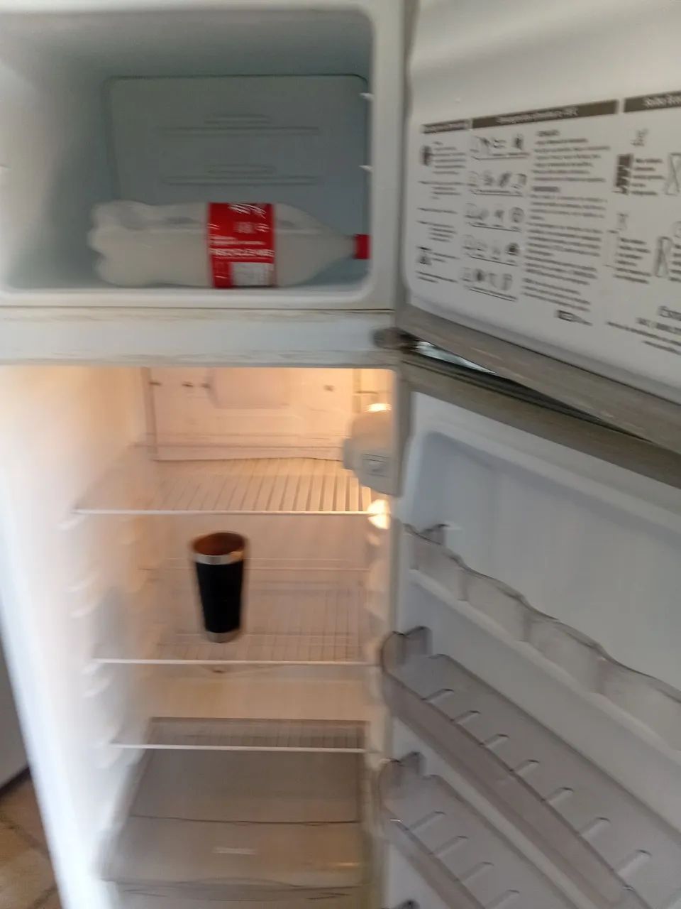 Geladeira dupla - Foto 3
