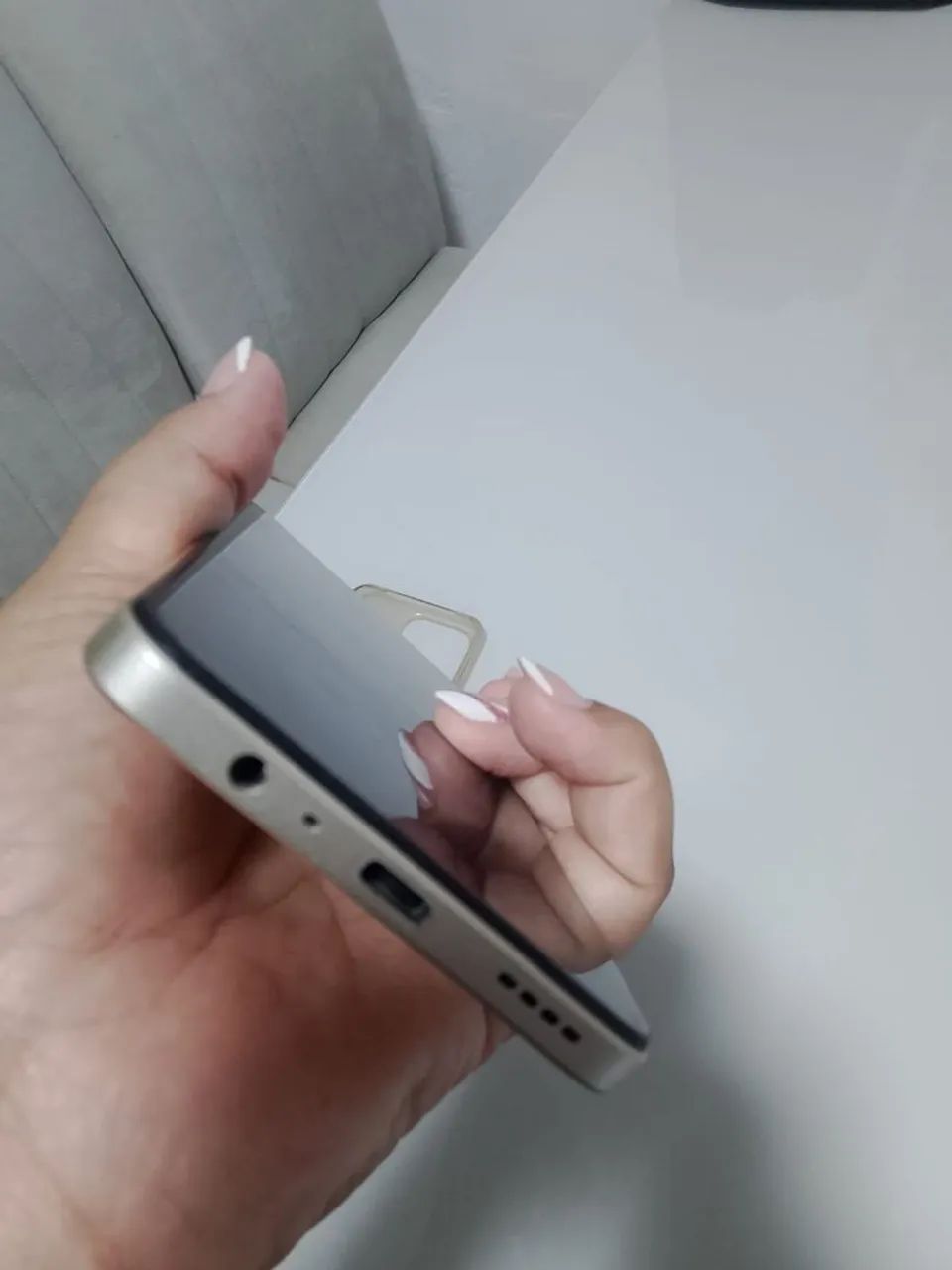Celular Semi novo  - Foto 5