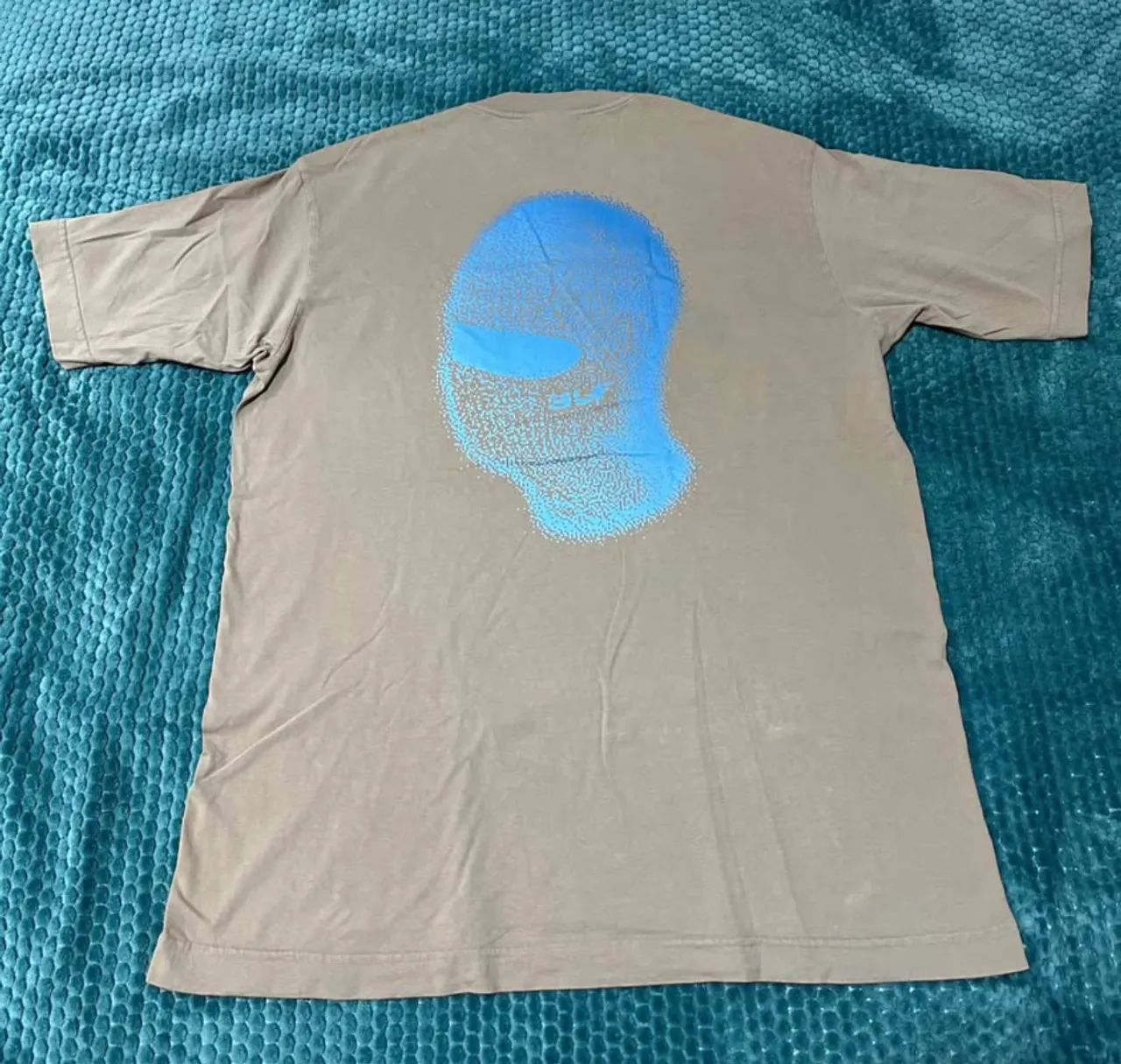 Camiseta skate oversized xgg - Foto 2