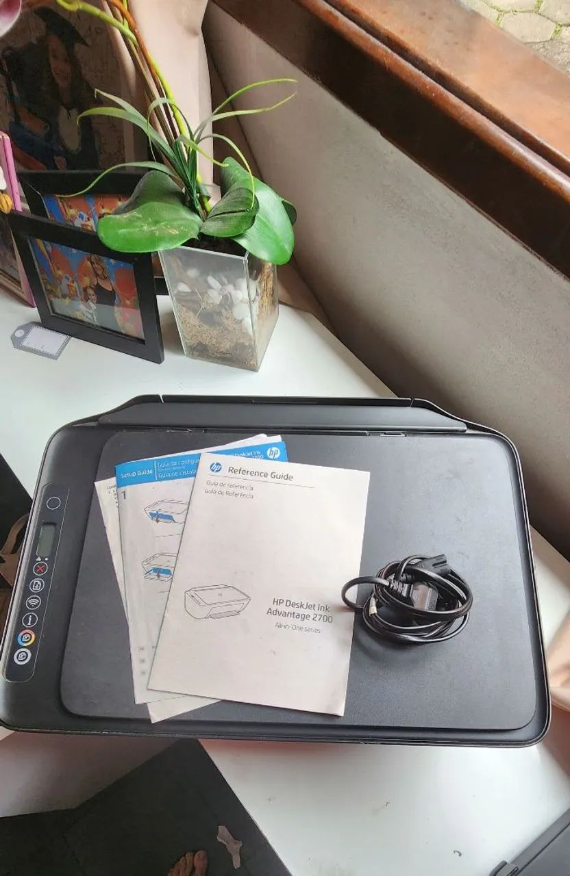 Impressora multifuncional wi fi  HP - Foto 4