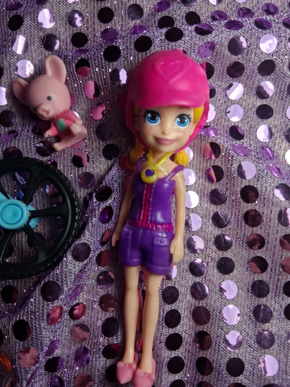 Kit Polly Pocket original  - Foto 2