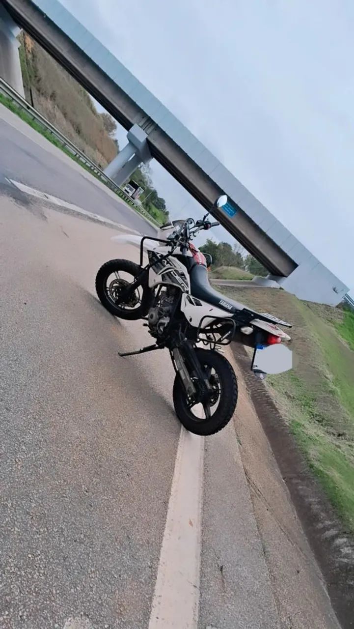Vendo XTZ lander 250  - Foto 4