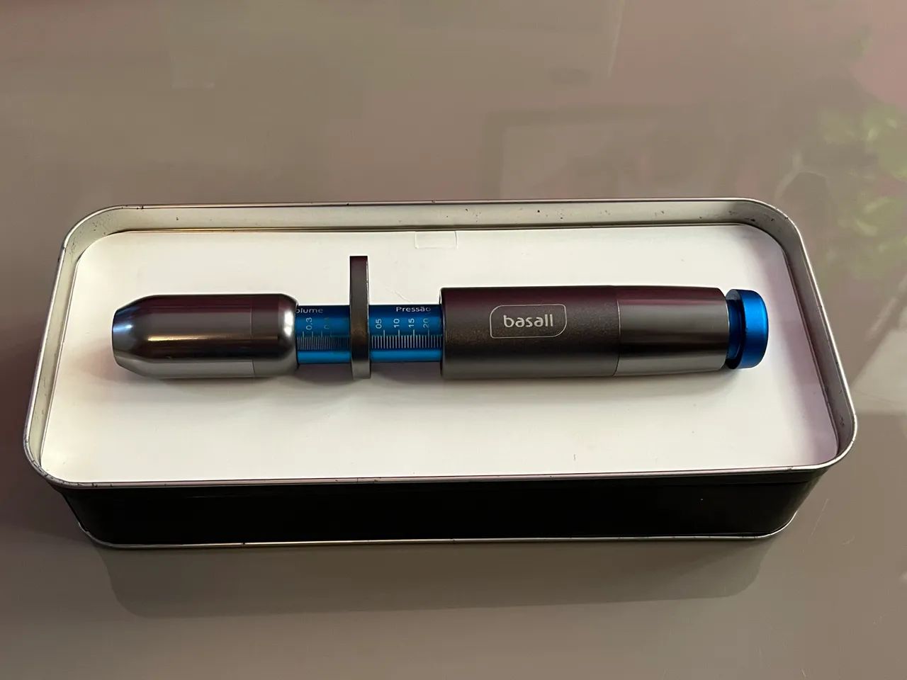 CANETA PRESSURIZADA TWISTER INJECTOR - Foto 4