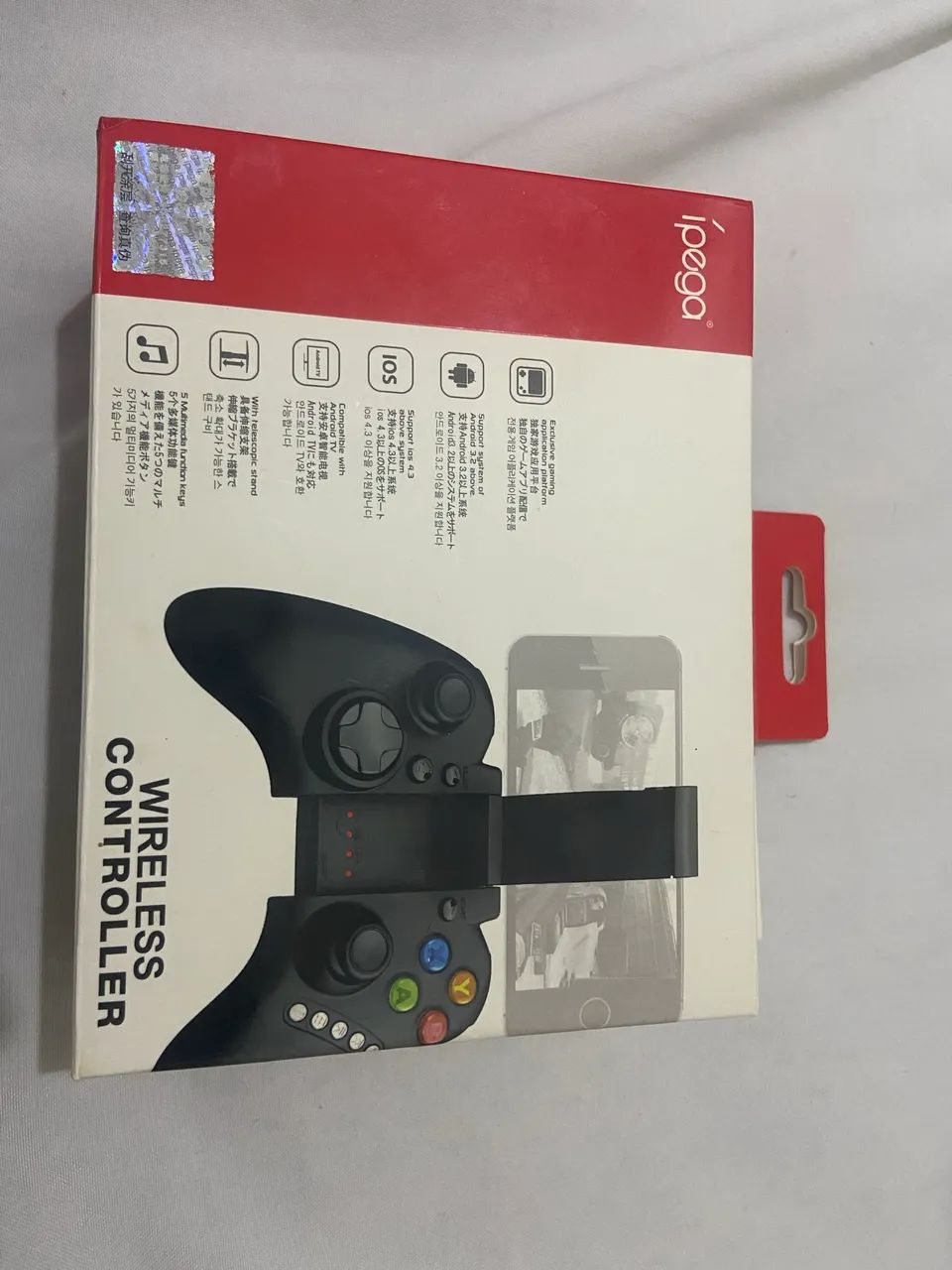 Controle Ipega Bluetooth  - Foto 2