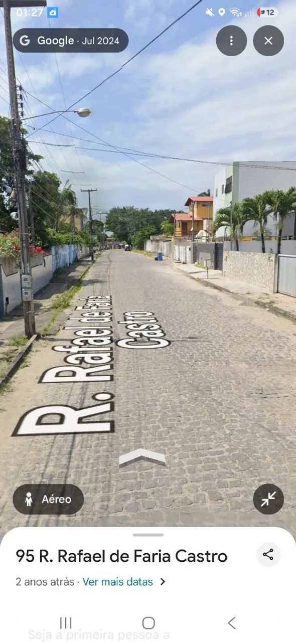 ALUGO CASA NOS BANCÁRIOS $1.300