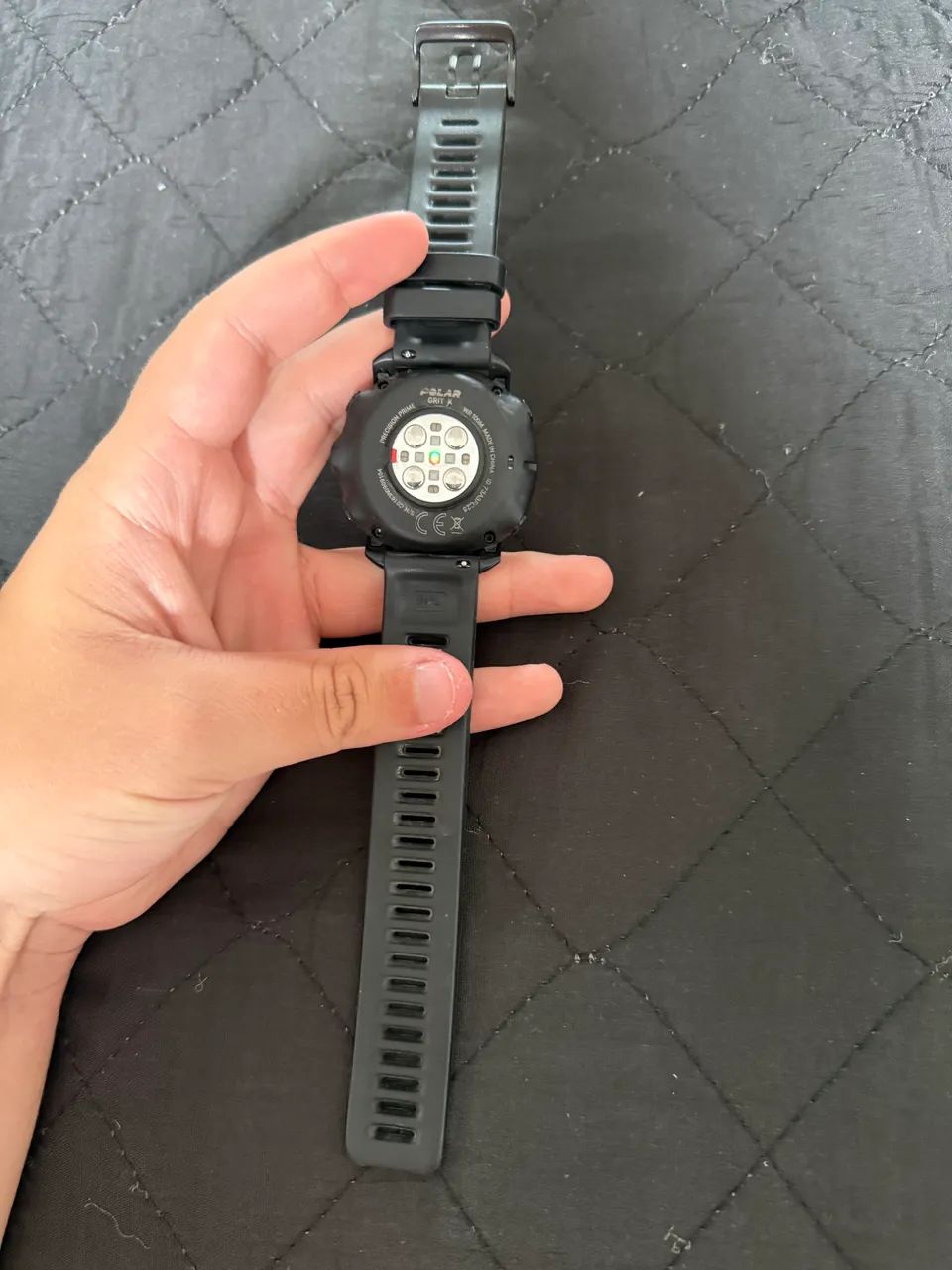 Polar Grit X - Smartwatch - Foto 4