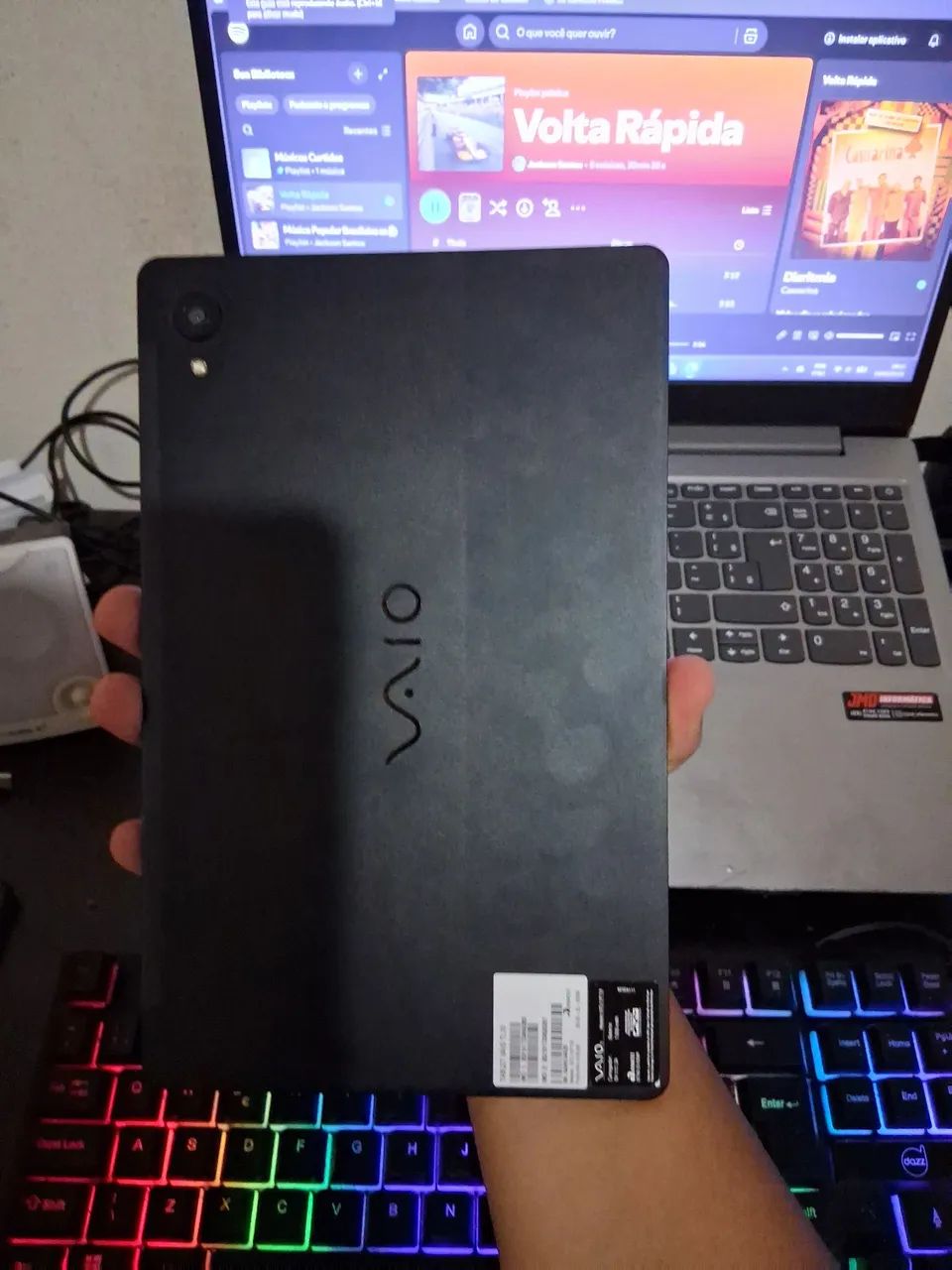 Tablet Vaio TL10 - Foto 4