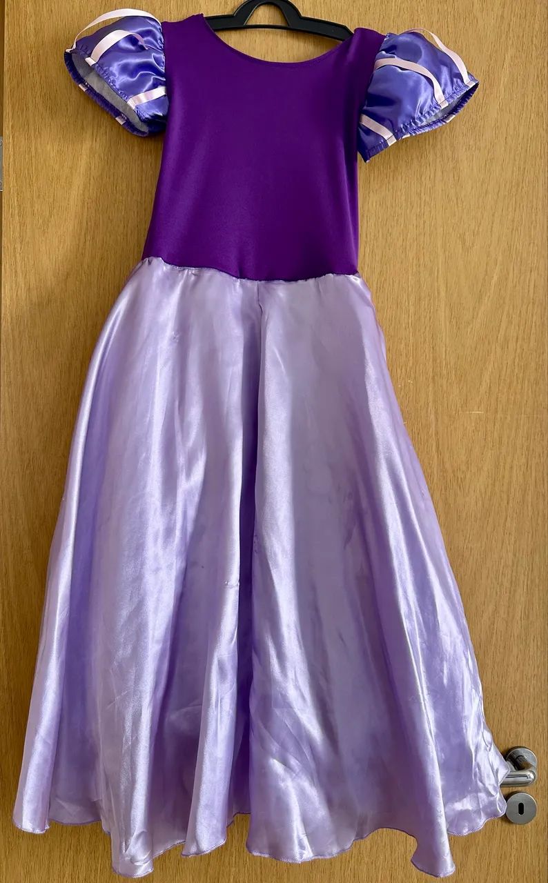Fantasia Rapunzel  - Foto 2