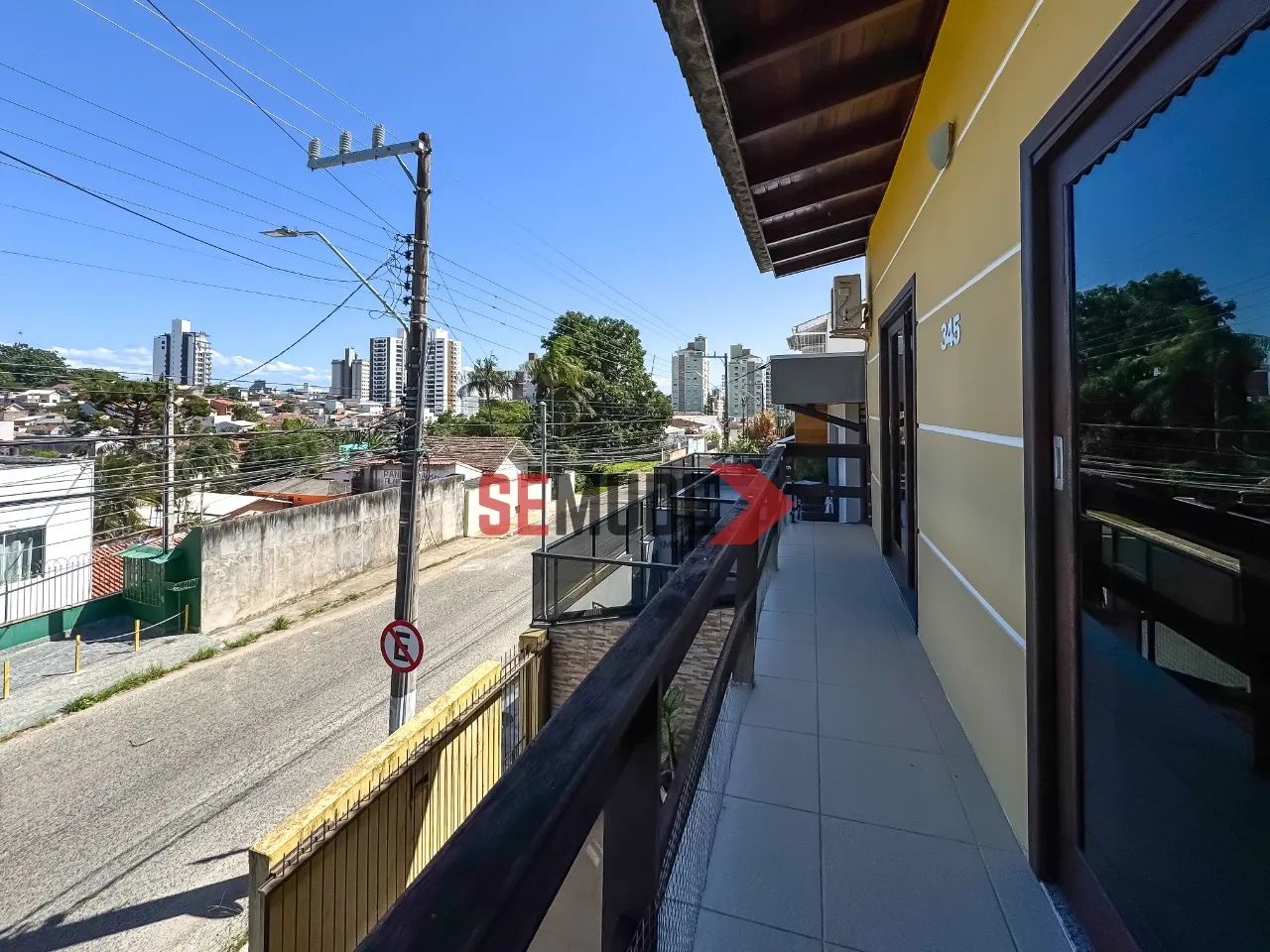 Casa Agronômica próximo Av Beira Mar com piscina - Foto 4