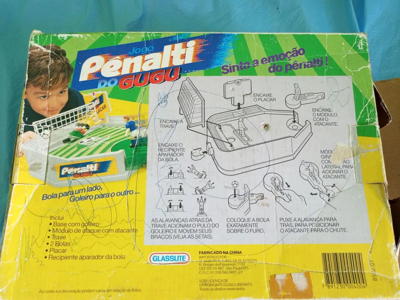 Jogo Pênalti do GuGu - Foto 2