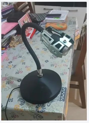 Luminária estilo Rover  - Foto 4