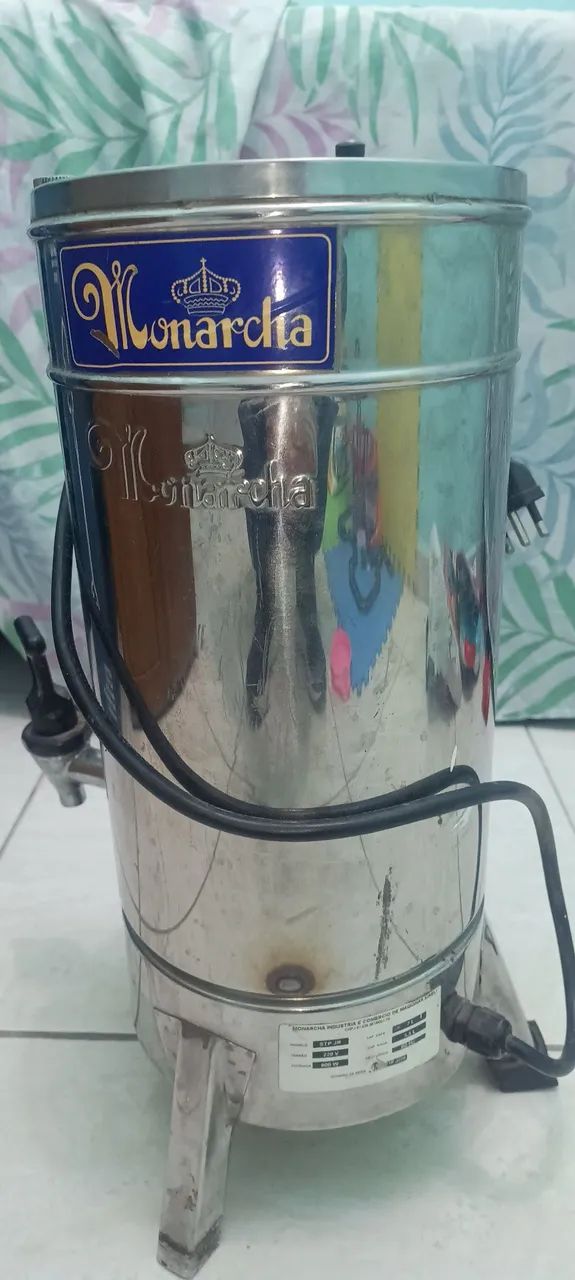 Maquina de Café industrial  - Foto 5