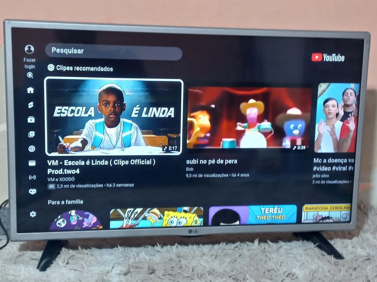 Tv smart lg 32 - Foto 5
