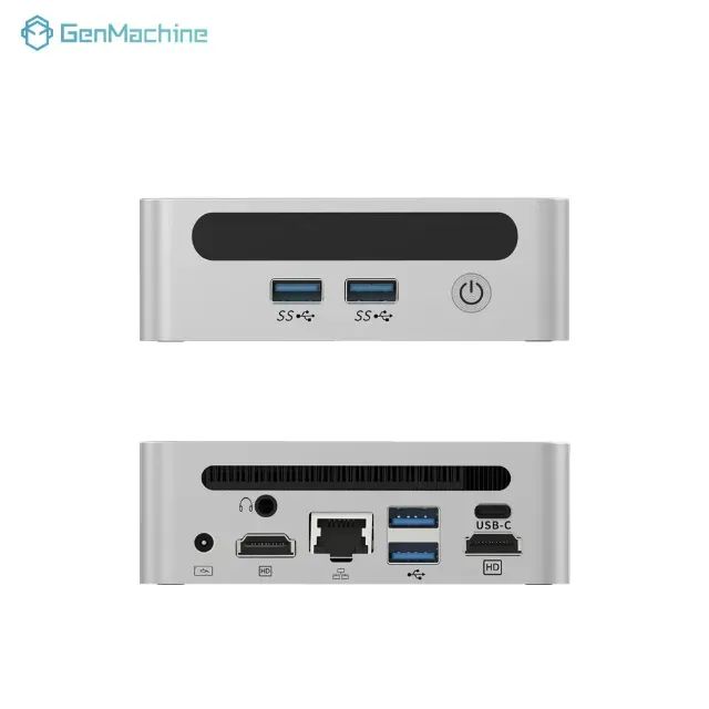 ミニPC AMD Ryzen 3 2200U / メモリ12GB / 128GB Mini PC Ryzen 3 5300U 16GB DDR4 128GB SSD - Computadores e
