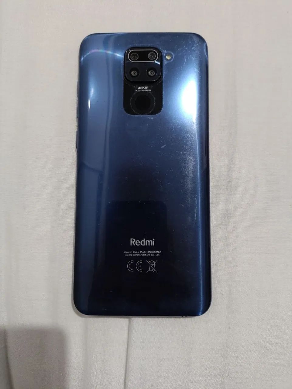 Redemi Note 9 - Foto 2