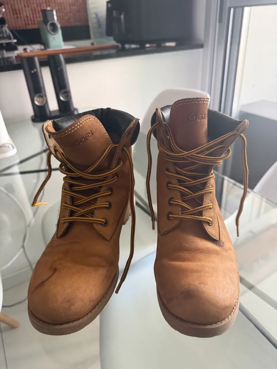 Bota impermeável 38  - Foto 4