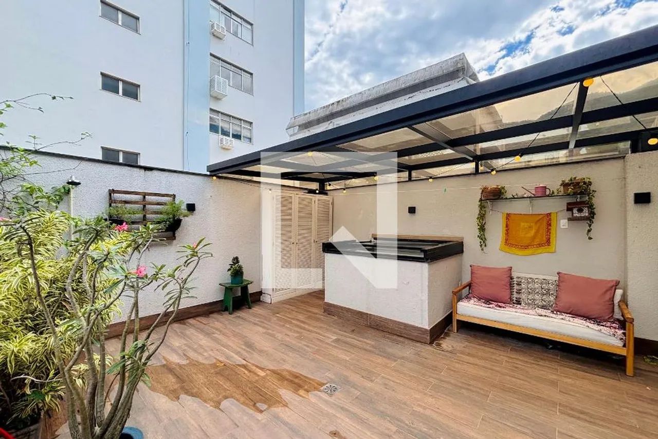 Apartamento à Venda - Lagoa, 1 Quarto, 78 m2
