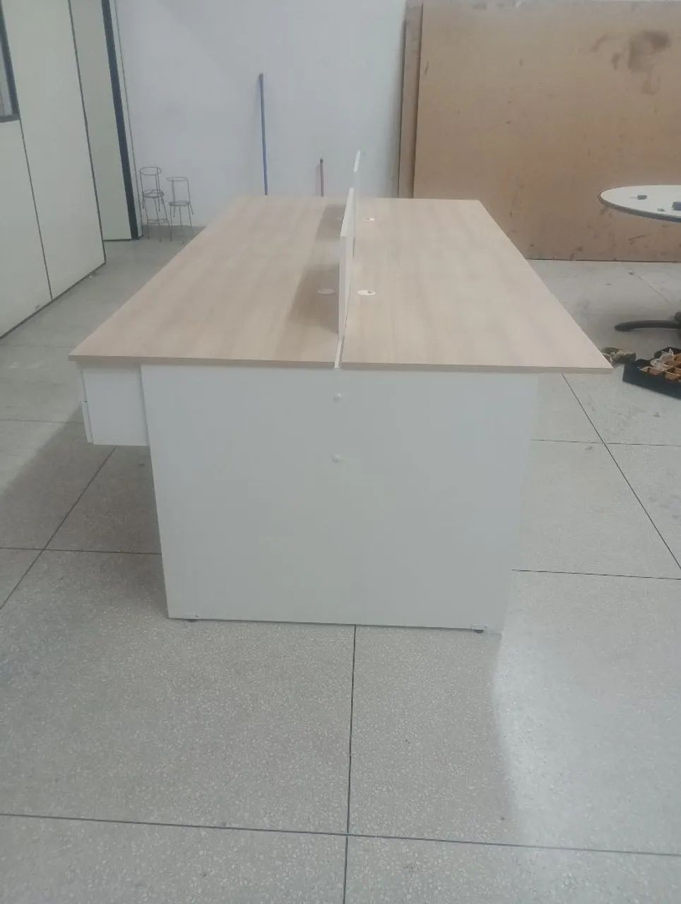 Estação de trabalho 4 lugares  - Foto 3