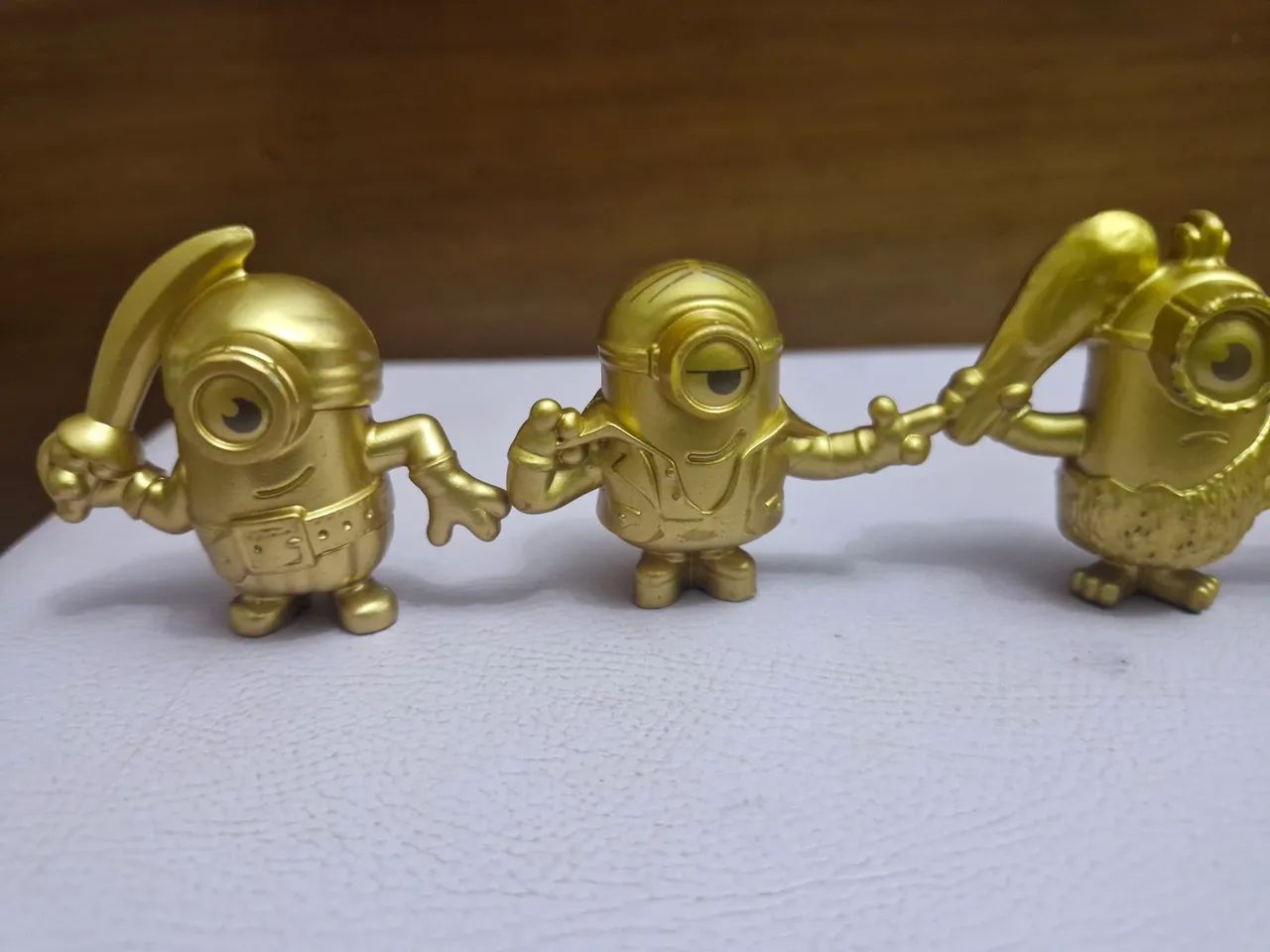 Minions dourados  - Foto 3