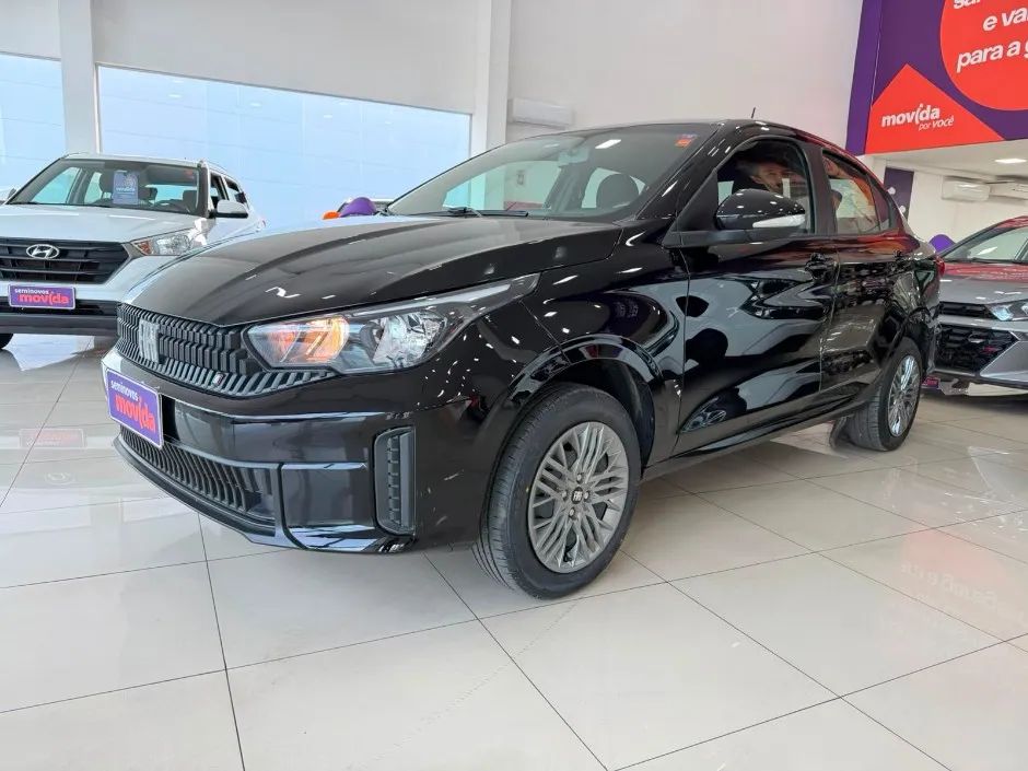 Fiat Cronos Drive 1.0 6V 2026 - Foto 2