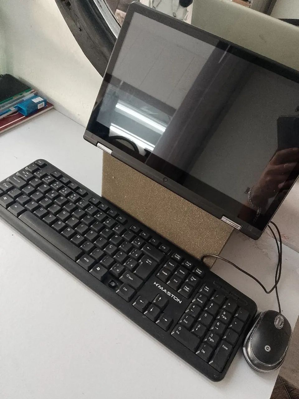 Netbook positivo Duo C464D